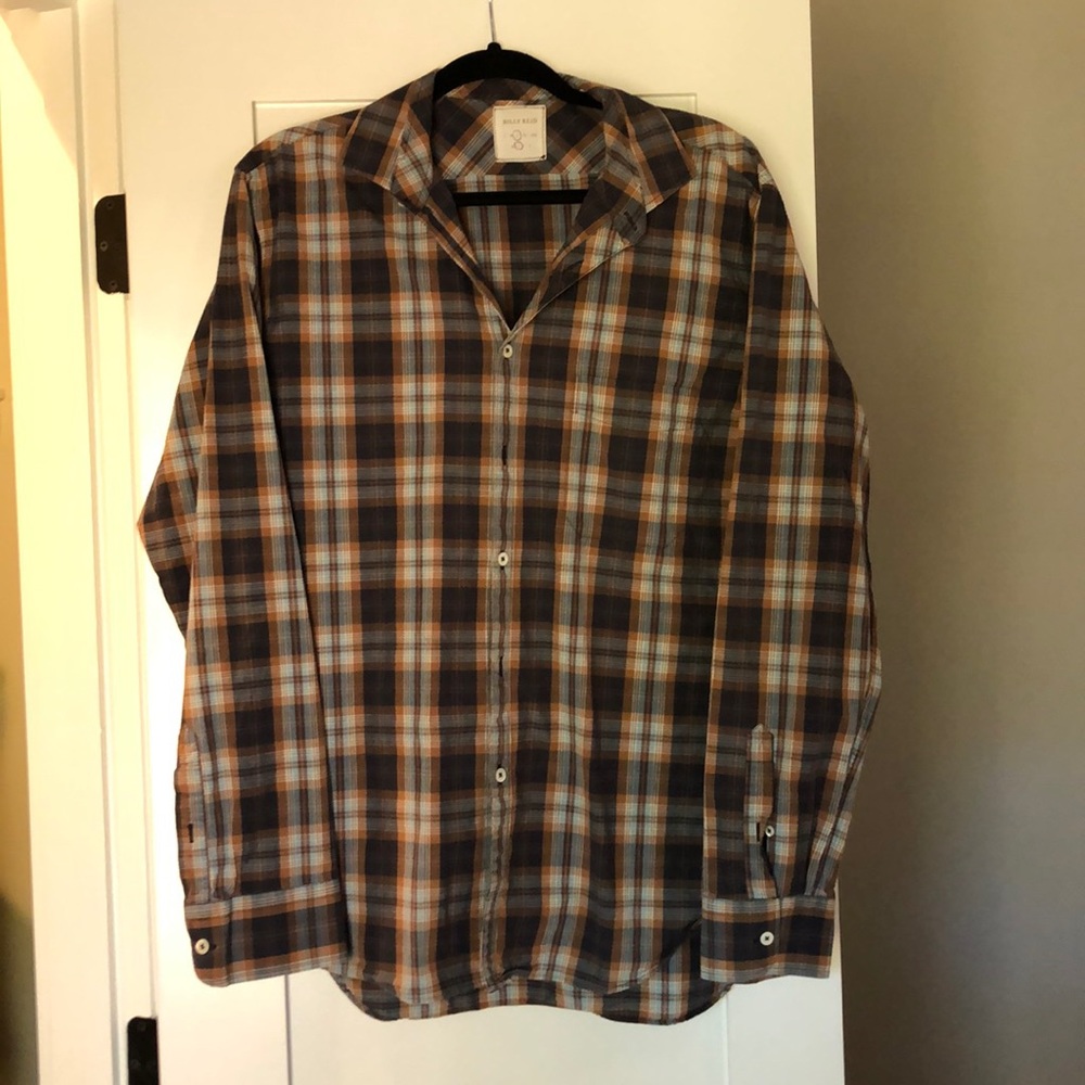 Like new Billy Reid button down